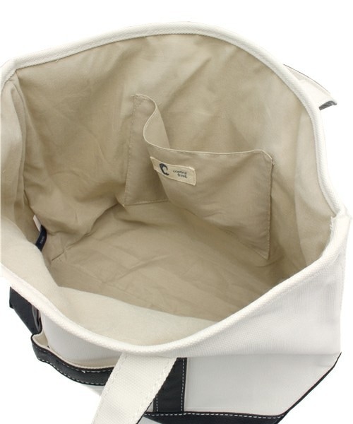 Soareak（ソアリーク）の「ｷｬﾝﾊﾞｽﾄｰﾄ（トートバッグ・レディース・ネイビー/シルバー/ゴールド・FREE）」の9枚目の写真