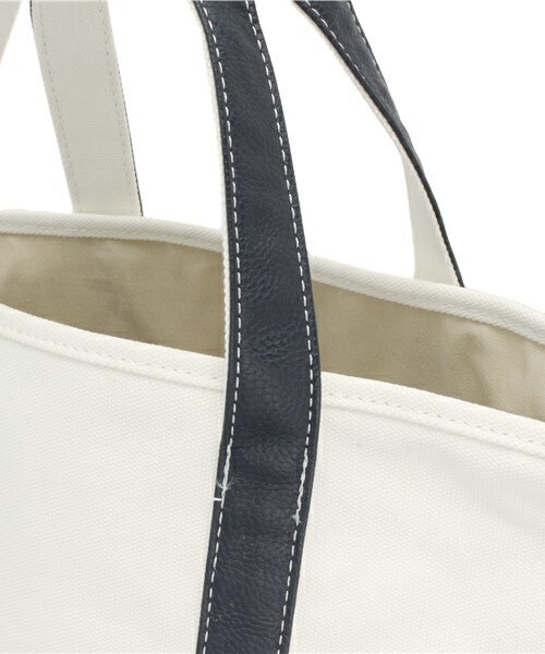 Soareak（ソアリーク）の「ｷｬﾝﾊﾞｽﾄｰﾄ（トートバッグ・レディース・ネイビー/シルバー/ゴールド・FREE）」の6枚目の写真