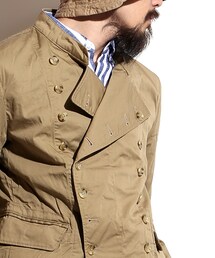 Engineered Garments（エンジニアードガーメンツ）の「Chelsea