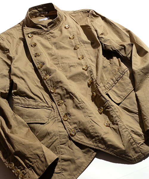 Engineered Garments（エンジニアードガーメンツ）の「Chelsea Jacket 