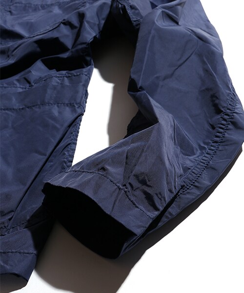 ENGINEERED GARMENTS ナイロンジャケット ネイビー Engineered Garments エンジニアードガーメンツ Bedford Jacket