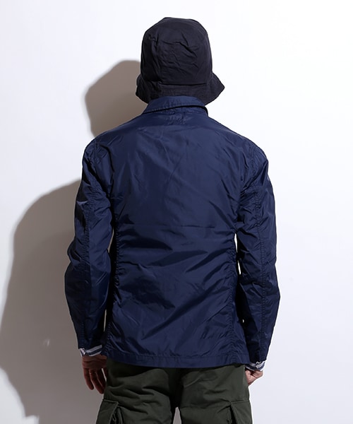 ENGINEERED GARMENTS ネイビー コットンジャケット　M Engineered Garments – New Arrivals – A.I.R.AGE WEB SITE