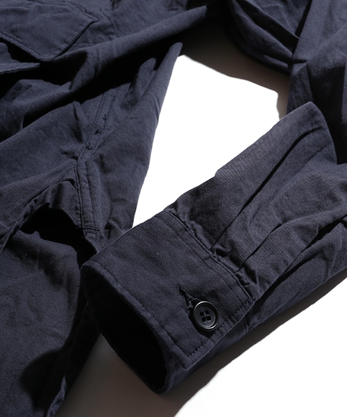 Engineered Garments（エンジニアードガーメンツ）の「Long Bush Shirt
