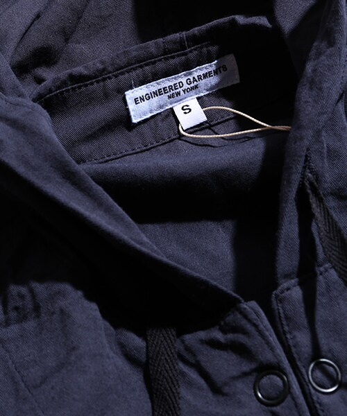 Engineered Garments（エンジニアードガーメンツ）の「Long Bush Shirt