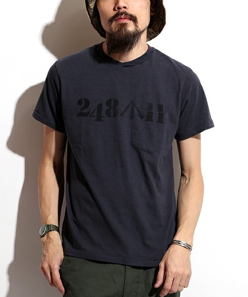 Engineered Garments（エンジニアードガーメンツ）の「Printed Cross