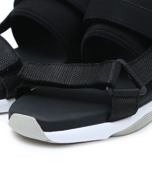 ORPHIC（オルフィック）の「CG サンダル BLK（シューズ・メンズ・BLK・8/9）」の5枚目の写真
