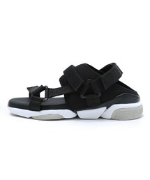 ORPHIC | CG サンダル BLK(シューズ)