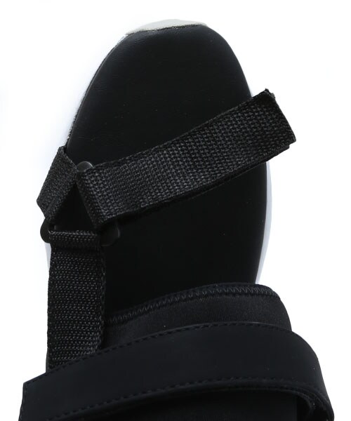 ORPHIC（オルフィック）の「CG サンダル BLK（シューズ・メンズ・BLK・8/9）」の4枚目の写真