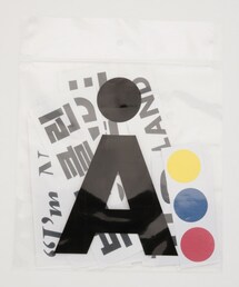 ALAND（エーランド）の「ALAND／ALAND STICKER（その他・メンズ）」