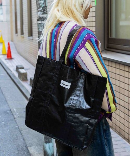 ＡＬＡＮ✨おまとめ買い ALAND（エーランド）の「ALAND／レジャーマチツキトート（）」 - WEAR