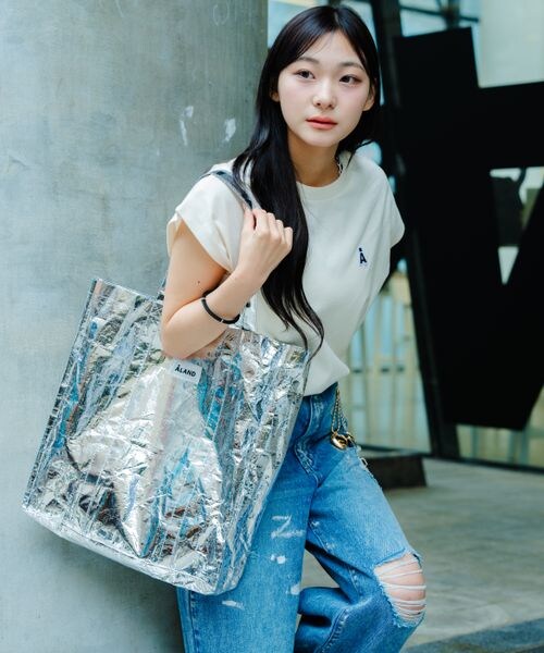 ALAND（エーランド）の「ALAND／レジャーマチツキトート（）」 - WEAR