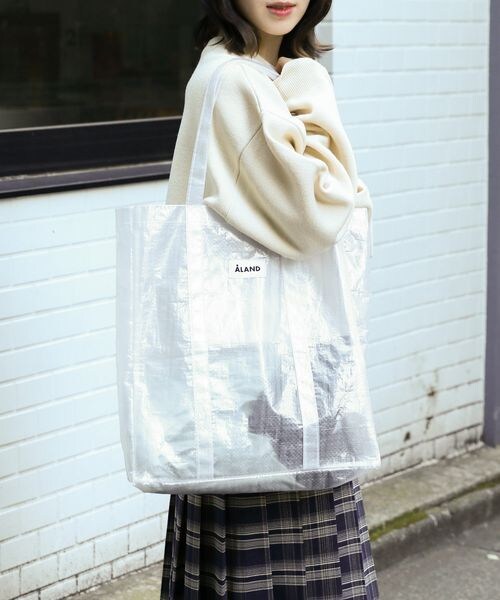 ALAND（エーランド）の「ALAND／レジャーマチツキトート（）」 - WEAR