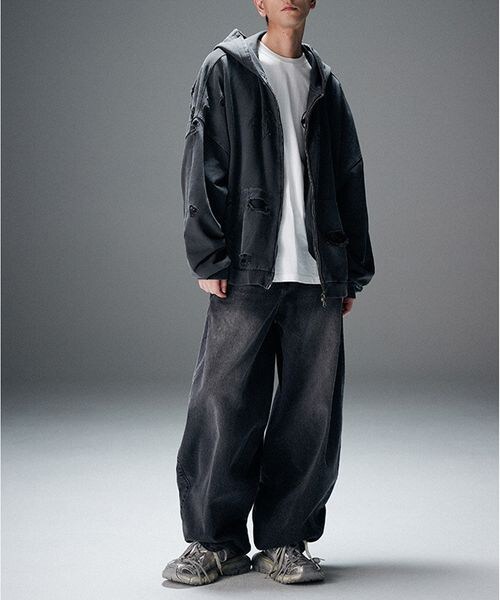 ALAND（エーランド）の「NOT4NERD／バルーンデニム（）」 - WEAR