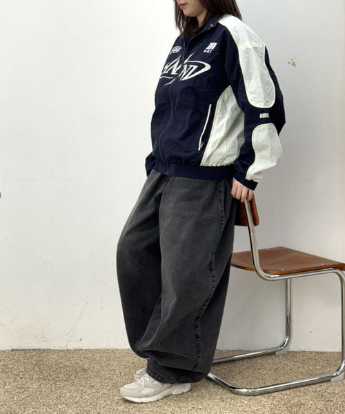 ALAND（エーランド）の「NOT4NERD／バルーンデニム（）」 - WEAR