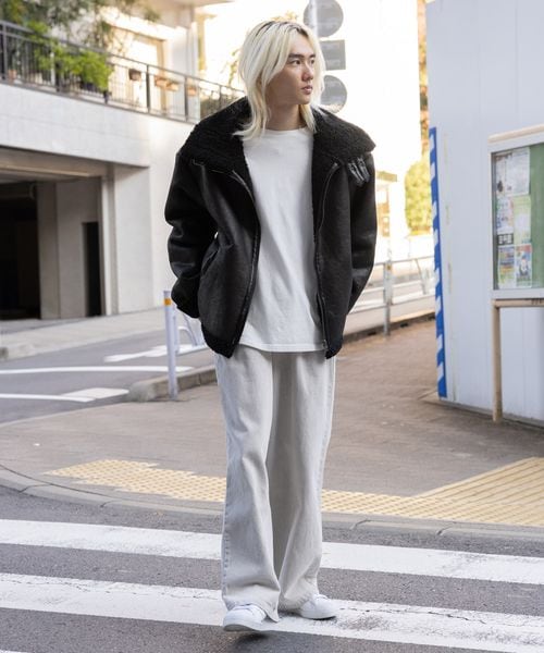 3.3 field trip レザーボアムスタン ALAND（エーランド）の「3.3 Field Trip／レザーボアムスタン