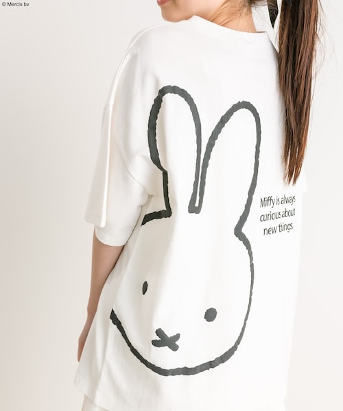 OLIVE des OLIVE miffyイヤマフ オリーブデオリーブ ミッフィー （miffyイヤマフ | OLIVE des