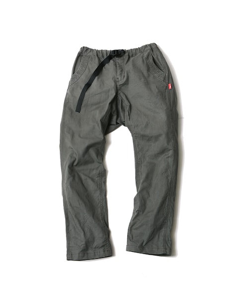 VIRGOwearworks（ヴァルゴウェアワークス）の「Vg climbing pants クライミングパンツ（パンツ・メンズ・KHAKI/BLACK・2/3/4）」の2枚目の写真