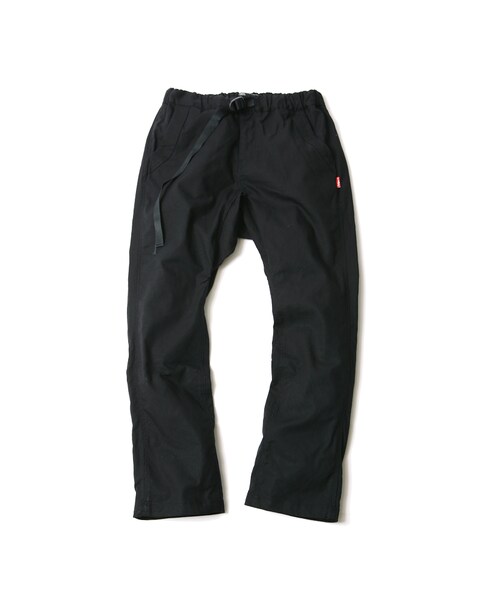 VIRGOwearworks（ヴァルゴウェアワークス）の「Vg climbing pants クライミングパンツ（パンツ・メンズ・KHAKI/BLACK・2/3/4）」の3枚目の写真