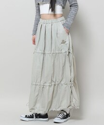 ALAND | PLASMASPHERE／GISELLE スカート(スカート)