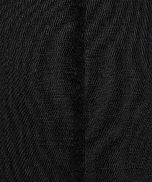 BABYLONE（バビロン）の「リネンキャンパスフレアワンピース（）」 - WEAR