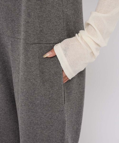 BABYLONE（バビロン）の「ニットオールインワン（）」 - WEAR