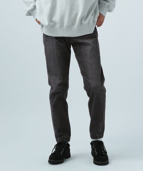 BAYFLOW（ベイフロー）の「ストレッチデニムジョガーパンツ（）」 - WEAR
