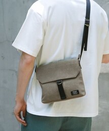 BAYFLOW（ベイフロー）の「フラップサコッシュ2（バッグ）」