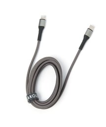 USB Type-C & Lightningケーブル[2m]