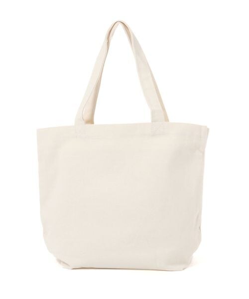 LAKOLE（ラコレ）の「[世界の名作]トートバッグ(L)（バッグ・真珠の耳飾り01/ラストサパー02/笛を吹く少年03/ひまわり04/モナリザ05/神奈川沖浪裏06・F）」の8枚目の写真