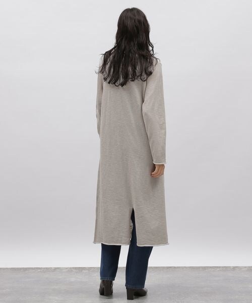 LAKOLE（ラコレ）の「モックネックスラブニットワンピース