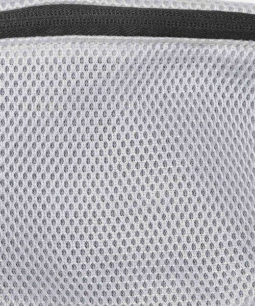 LAKOLE(ラコレ)の「メッシュボディバッグ/アウトレット価格(その他・メンズ・シルバー(01)/ブラック(19)/ブラウン(50)・F)」の22枚目の写真