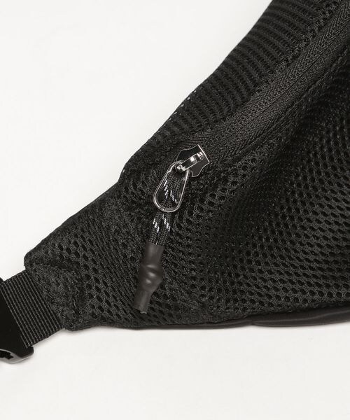 LAKOLE(ラコレ)の「メッシュボディバッグ/アウトレット価格(その他・メンズ・シルバー(01)/ブラック(19)/ブラウン(50)・F)」の17枚目の写真