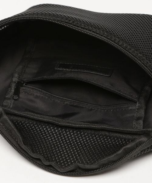 LAKOLE(ラコレ)の「メッシュボディバッグ/アウトレット価格(その他・メンズ・シルバー(01)/ブラック(19)/ブラウン(50)・F)」の15枚目の写真