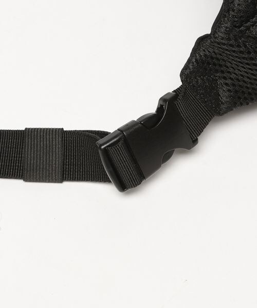 LAKOLE(ラコレ)の「メッシュボディバッグ/アウトレット価格(その他・メンズ・シルバー(01)/ブラック(19)/ブラウン(50)・F)」の20枚目の写真