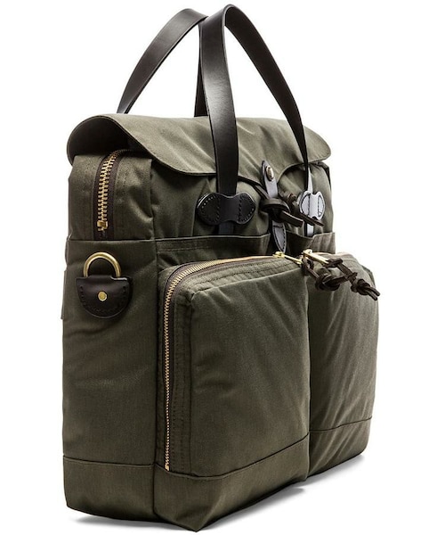 FILSON（フィルソン）の「Filson Light 72 Hour Briefcase（ビジネス  