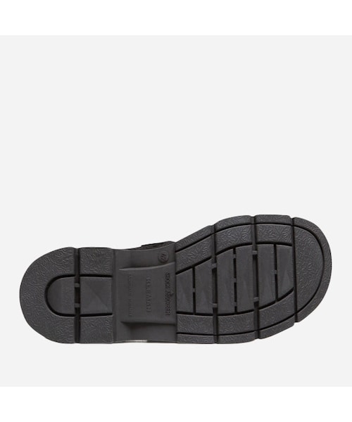 KLEMAN（クレマン）の「PACHA VP OAK CLOG - NOIR BLACK - the
