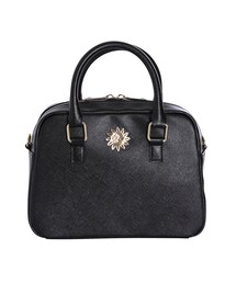 EVRIS | スクエアミニボストンBAG(バッグ)