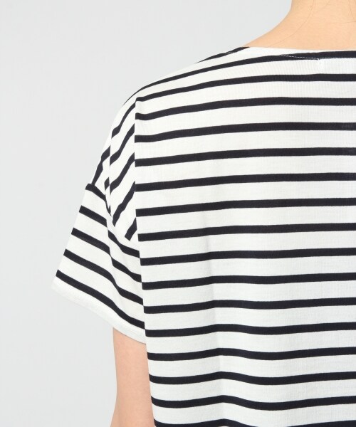GLOBAL WORK（グローバルワーク）の「【セットアイテム】２ＷＡＹカットオールインワン（ワンピース/ドレス・レディース・ブラック09/ネイビー88・Ｍ/Ｌ）」の9枚目の写真