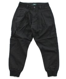 RNA-N | フロスターツイルタックリブパンツ(パンツ)