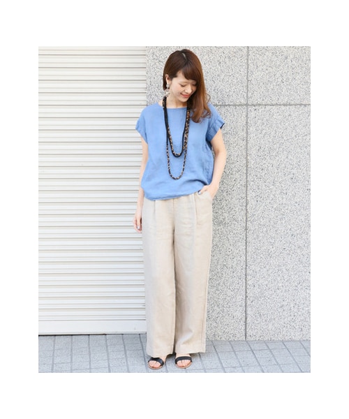 URBAN RESEARCH DOORS（アーバンリサーチドアーズ）の「リネン
