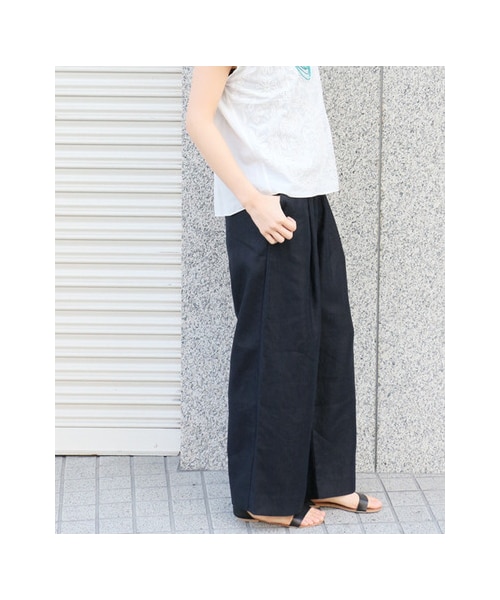 URBAN RESEARCH DOORS（アーバンリサーチドアーズ）の「リネン