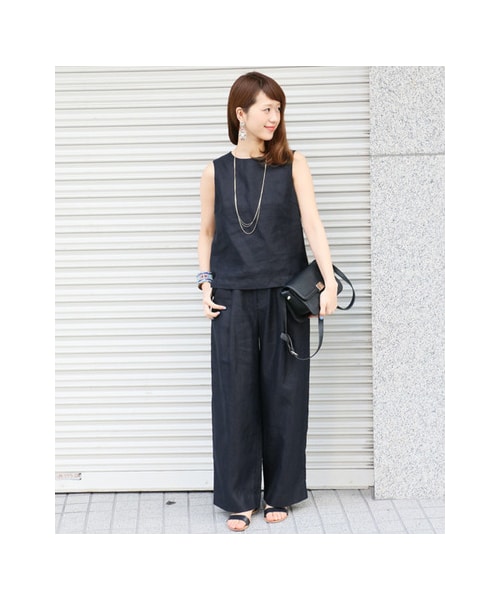 URBAN RESEARCH DOORS（アーバンリサーチドアーズ）の「リネン