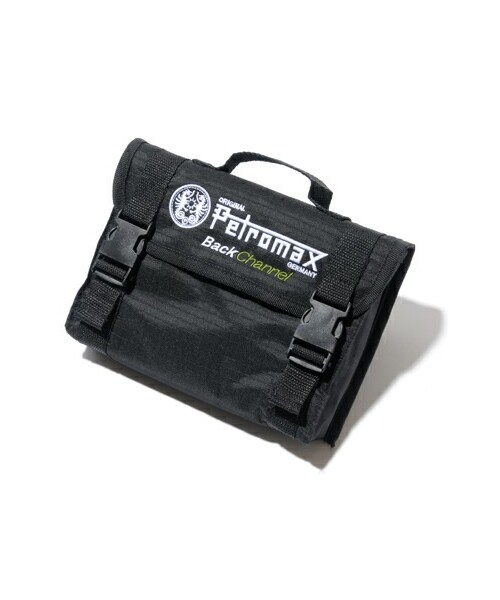 新品　Bak Channel ☓ petromax fire box Back Channel（バックチャンネル）の「BACK CHANNEL×PETROMAX
