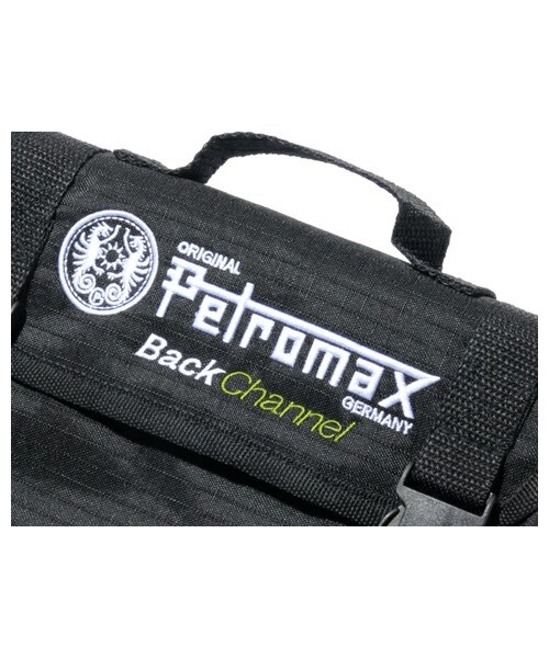新品　Bak Channel ☓ petromax fire box Back Channel（バックチャンネル）の「BACK CHANNEL×PETROMAX