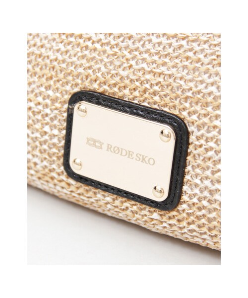 RODE SKO（ロデスコ）の「異素材ボストン（バッグ・レディース・BLACK/CAMEL/WHITE・FREE）」の12枚目の写真