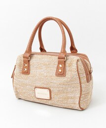 RODE SKO | 異素材ボストン(バッグ)