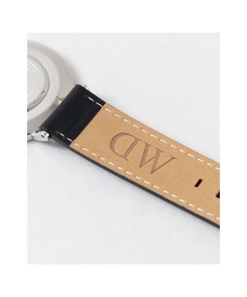 URBAN RESEARCH（アーバンリサーチ）の「Daniel Wellington　CLASSIC SHEFFIELD（ファッション雑貨・メンズ・BLACK・-）」の6枚目の写真