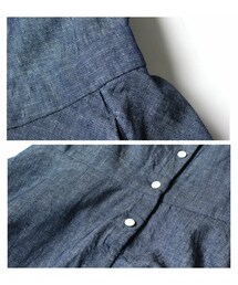 45R（フォーティファイブアール）の「ギマダンガリーデニム