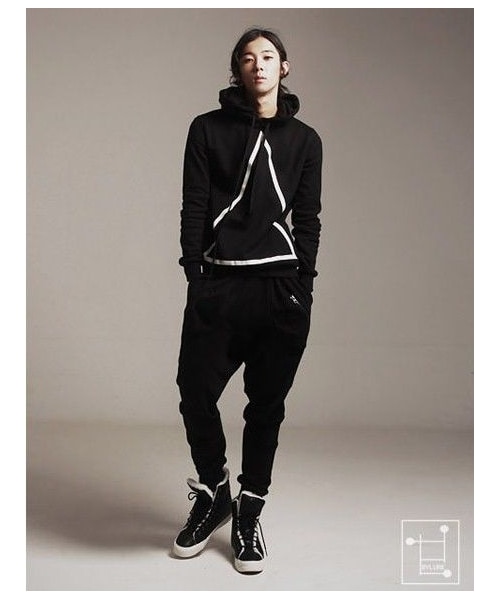 美品⭐︎L'Appartement サルエルスウェットパンツ ブラック 36 204256-0.jpg?v=1717514481&