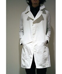 Rick Owens（リックオウエンス）の「Rick Owens チェスターコート